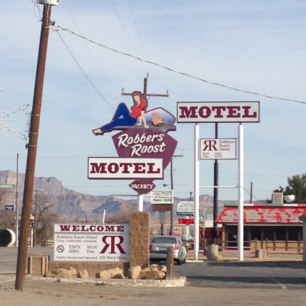 Forgotten Places: Green River, Utah | In Lieu of Postcards